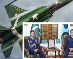 Bangladesh Air Chief Lands In Pakistan With Jf 17 Fighter Jet Talks On Agenda