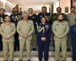 Bangladesh Air Chief Pushes For Bilateral Military Collaboration During Ndu Visit