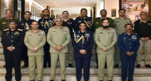 Bangladesh Air Chief Pushes For Bilateral Military Collaboration During Ndu Visit