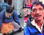 Beggar Turns Out To Be Millionaire Exposed In Anti Begging Drive