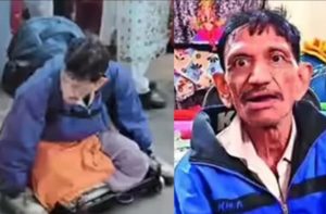 Beggar Turns Out To Be Millionaire Exposed In Anti Begging Drive