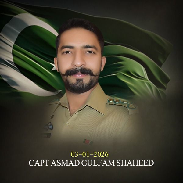 Captain Among 3 Martyred In Burzil Pass Snow Slide During Military Operation 