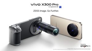 Capture Perfection Vivo Unveils X300 Pro Featuring 200 Mp Zeiss Apo Telephoto Camera And Dimensity 9500