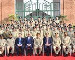 Cdf Field Marshal Munir Visits National Police Academy In Islamabad