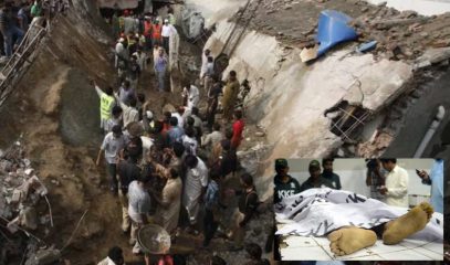 Charsadda Roof Collapse Crushes Six Injures Five Amid Wedding Festivity