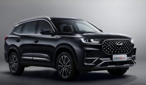 Chery Tiggo 8 Pakistans First 7 Seater Plug In Hybrid Suv Is Here See Prices