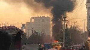 China Demands Immediate Protection For Citizens In Afghanistan After Restaurant Attack