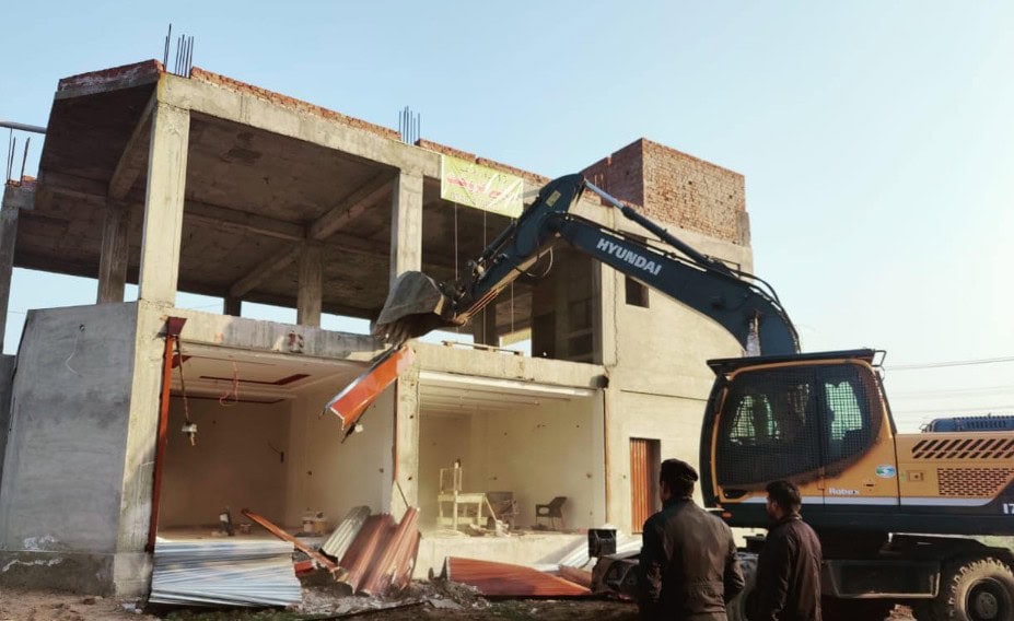 Chinnar Valley Housing Scheme faces RDA action over illegal construction