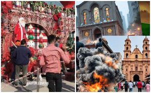 Christians Under Siege In Modis India Amid Attacks On Muslims Wsj