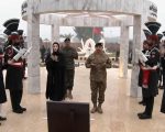 Cm Maryam Inaugurates New Wagah Border Arena Seating Capacity Expanded To 25000