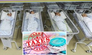 Condom Tax In China Sparks Online Debate Amid Slow Birth Rate