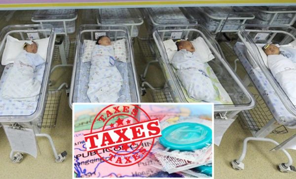 Condom Tax In China Sparks Online Debate Amid Slow Birth Rate