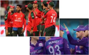 Cricket World In Uproar As Icc Replaces Bangladesh With Scotland In T20 World Cup 2026