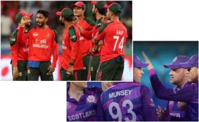 Cricket World In Uproar As Icc Replaces Bangladesh With Scotland In T20 World Cup 2026