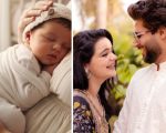 Cricketer Imam Ul Haq Welcome Baby Girl