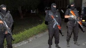 Ctd Guns Down Three Terrorists In Kp Operation