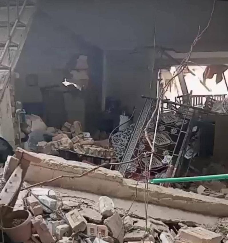 Cylinder Explosion Kills Six Including Bride And Groom In Islamabads G 7 