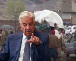 Defence Minister Khawaja Asif Rules Out Army Operation In Tirah Valley