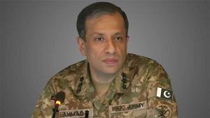 Dg Ispr Calls For Zero Tolerance On Sectarianism In Nationwide Security Campaign