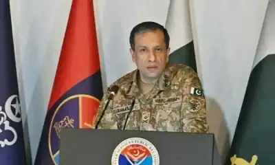 Dg Ispr No More Gray Areas Why 2025 Was A Consequential Year For Pakistan