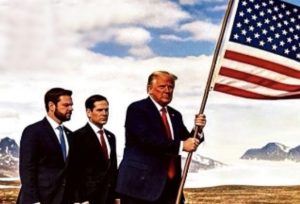 Donald Trump Hints At Forever Deal In Greenland While Stopping Tariffs