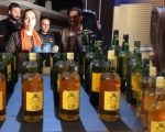Excise And Customs Come Face To Face Over Alcohol Found During Raid In Karachis Clifton