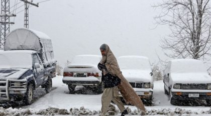 Fact Check Will Cold Weather Break 100 Year Record In Pakistan This Year