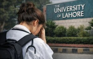 Familys Denial Of Love Marriage Drives University Of Lahore Student To Attempt Suicide