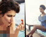 Fatima Sana Shaikh Turns Goa Into Glam Playground With New Bikini Shoot