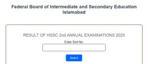 Federal Board Declares Inter Exams Results Ways To Check Online