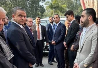 Field Marshal Asim Munir Others Attend Junaid Safdars Walima In Lahore