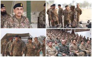 Field Marshal Reviews Advanced Training Combat Readiness During Lahore Garrison Visit Ispr