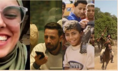 Five Palestinian Films Take Centre Stage At Tiff 205