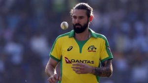 Former Australia Fast Bowler Kane Richardson Announces Retirement From Professional Cricket