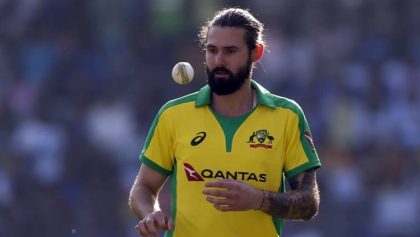 Former Australia Fast Bowler Kane Richardson Announces Retirement From Professional Cricket