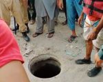 Four Bodies Found In Manhole On Karachis Mai Kolachi Road