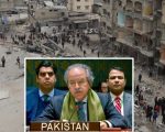 Gaza Ceasefire Must Be Enforced To Protect Civilians Pakistan Warns Un
