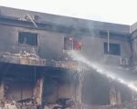Gul Plaza Fire Death Toll Rises To 27 As Rescue Operation Continues 75 Feared Missing