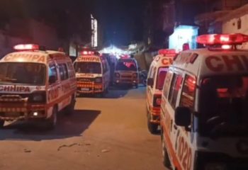 Gul Plaza Tragedy Rescue Authorities Release Lit Of Dead Injured