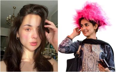 Hania Aamirs Plastic Surgery Reality Revealed By Cousin