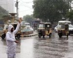 Heavy Rain Hits Karachi Temperatures Expected To Drop To Single Digits