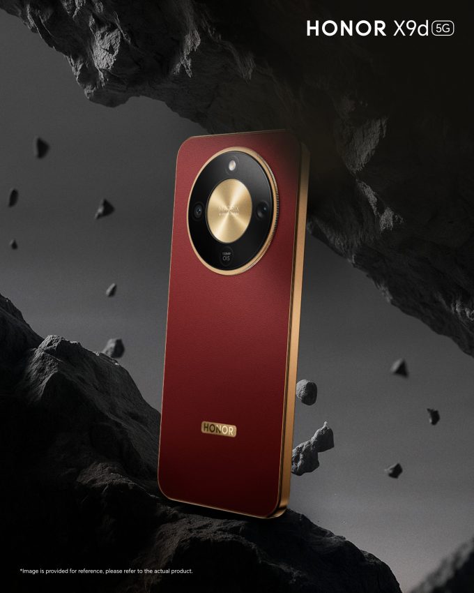 Honor X9d Set To Shake Pakistani Market With Massive Battery And Ai Features 