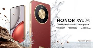 Honor X9d Set To Shake Pakistani Market With Massive Battery And Ai Features