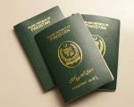How Many Passports Did Pakistan Issue In 2025