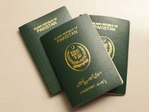 How Many Passports Did Pakistan Issue In 2025