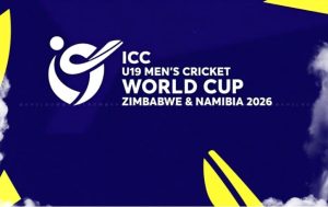 Icc Announces Match Officials Panel For Under 19 World Cup