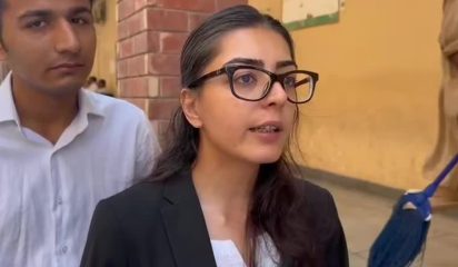 Imaan Mazari Is Expecting A Child Family Alleges Custodial Abuse Of Activist Jailed For 17 Years