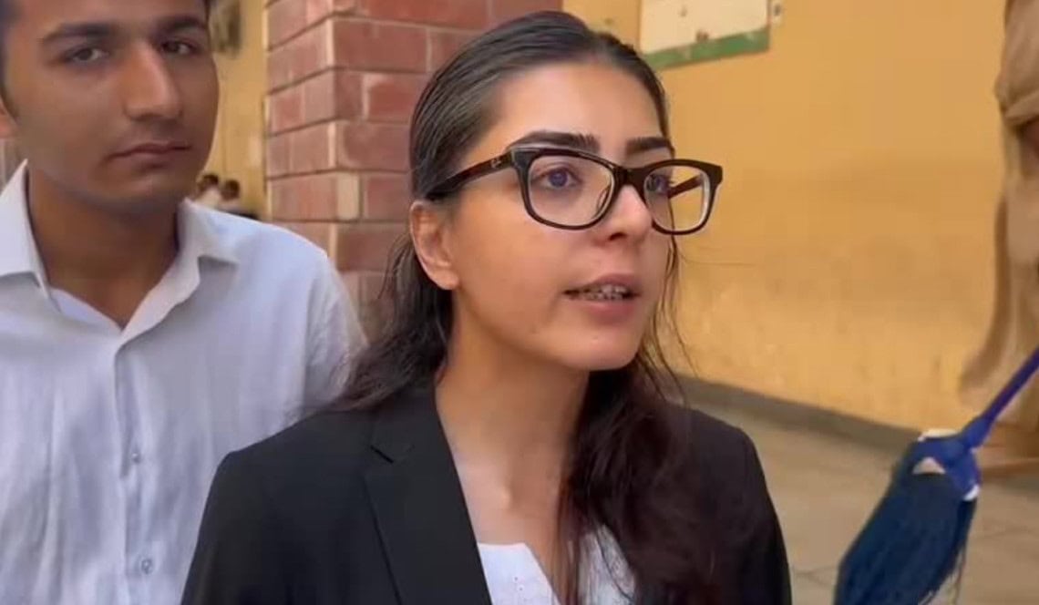 ‘Imaan Mazari is Expecting a Child’: Family alleges Custodial Abuse of activist jailed for 17 Years