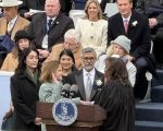 In A First Virginia Welcomes First Female Governor Muslim Lieutenant Governor