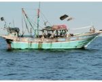 India Detains 9 Pakistani Fishermen In Arabian Sea